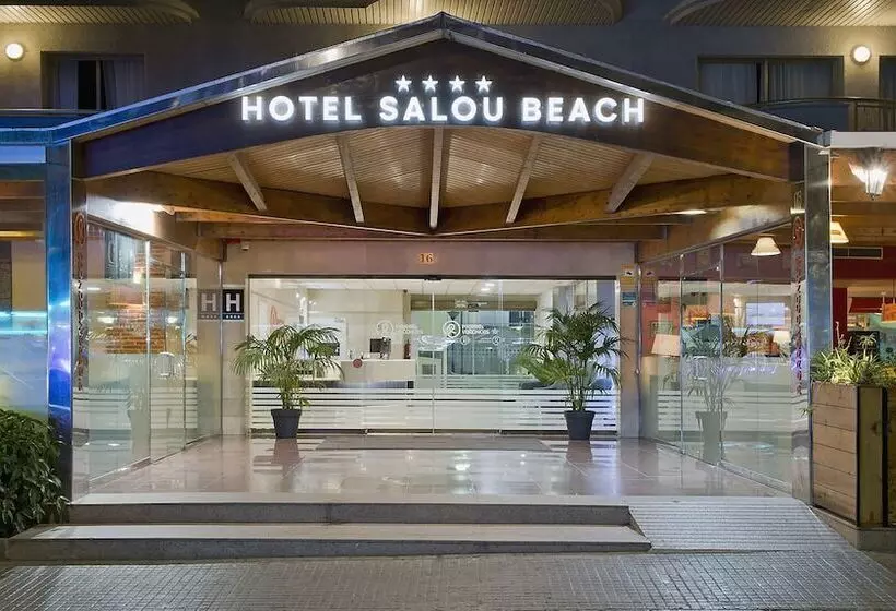 酒店 Salou Beach Rentalmar