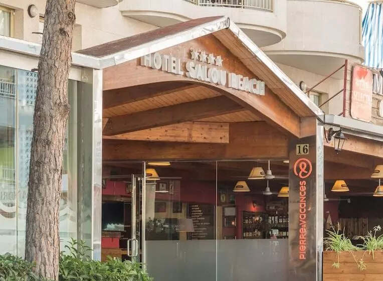 酒店 Salou Beach Rentalmar