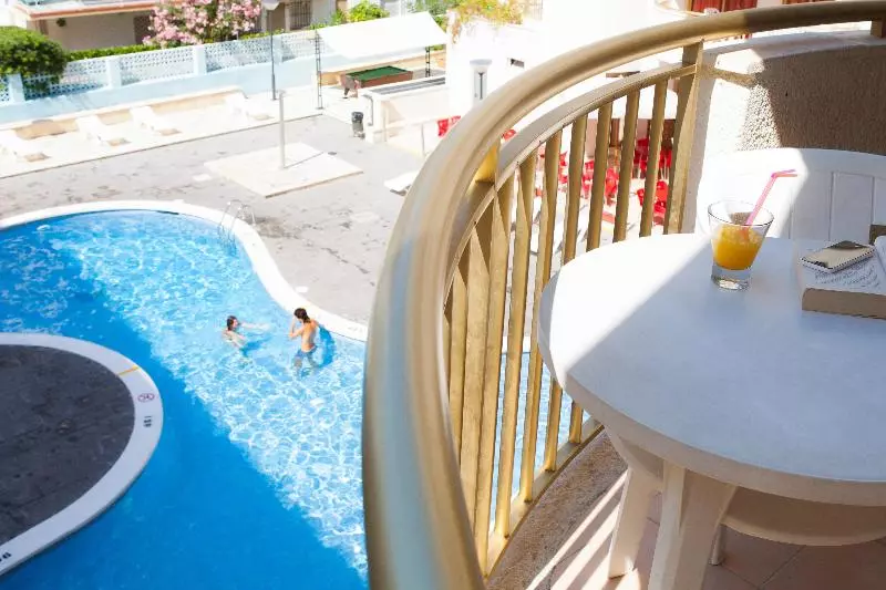 酒店 Salou Beach Rentalmar