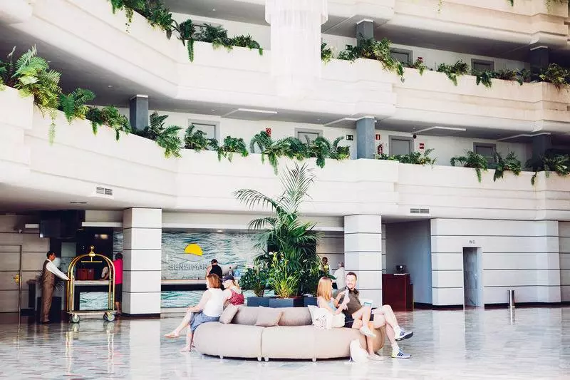 Spring Arona Gran Hotel   Adults Only