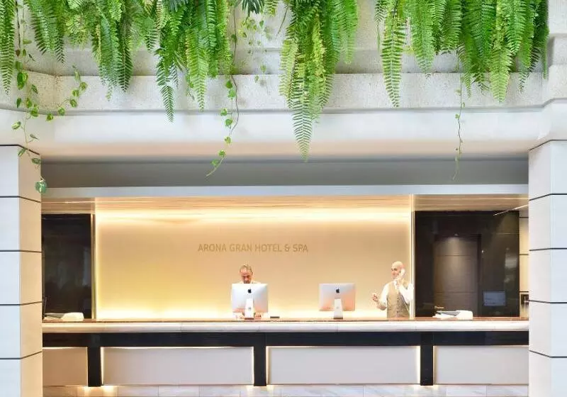 Spring Arona Gran Hotel   Adults Only