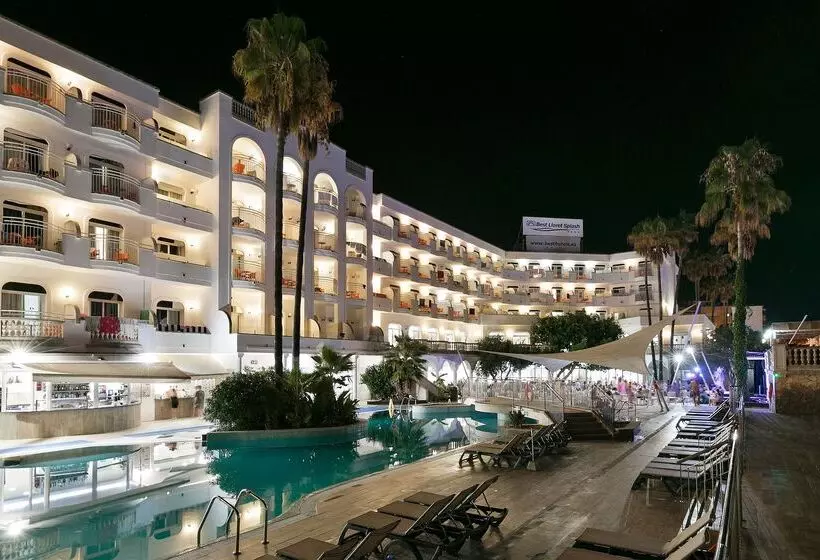 هتل Best Lloret Splash