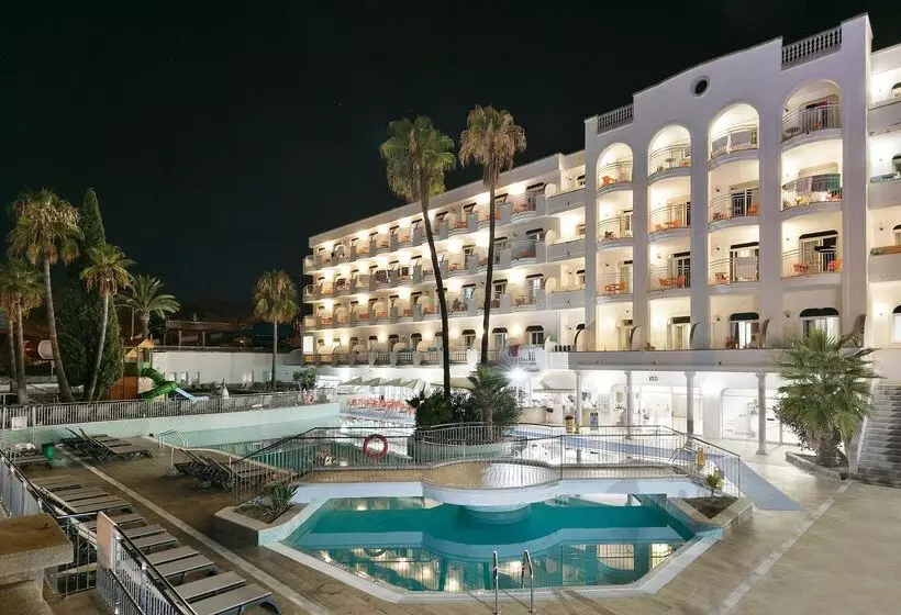 هتل Best Lloret Splash