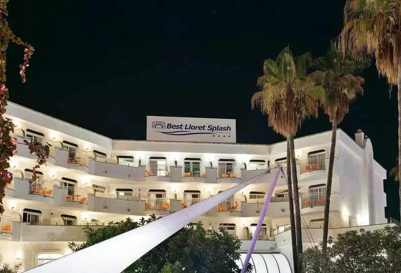هتل Best Lloret Splash