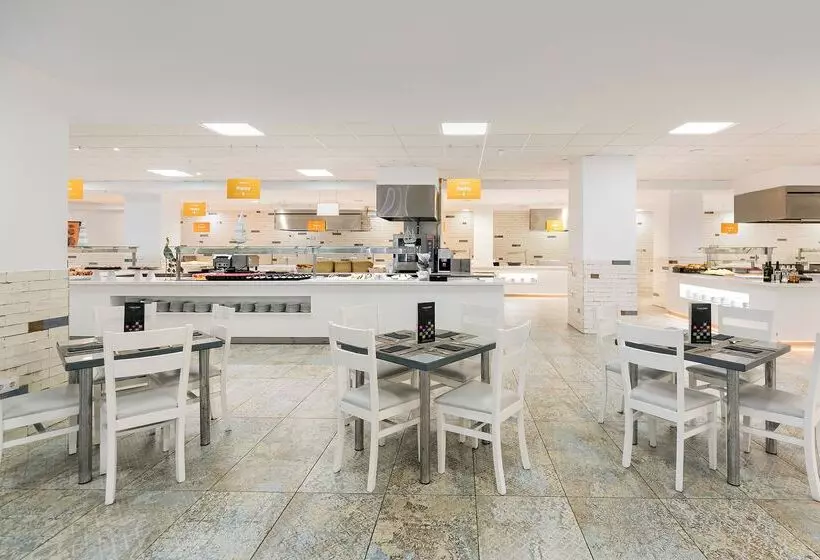 هتل Best Lloret Splash