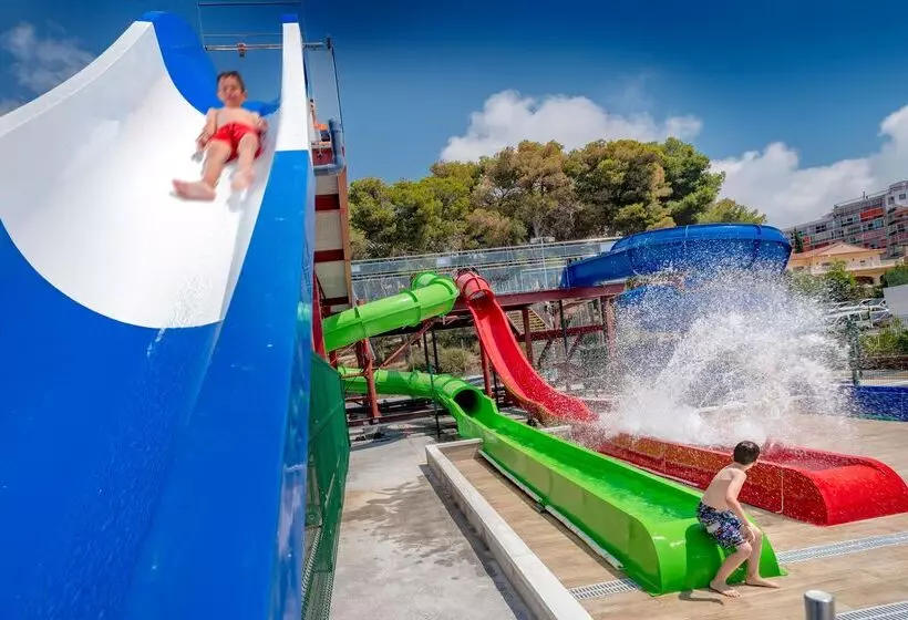 هتل Best Lloret Splash