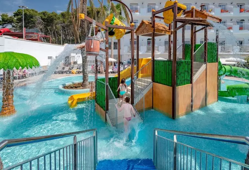 هتل Best Lloret Splash