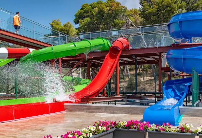 هتل Best Lloret Splash