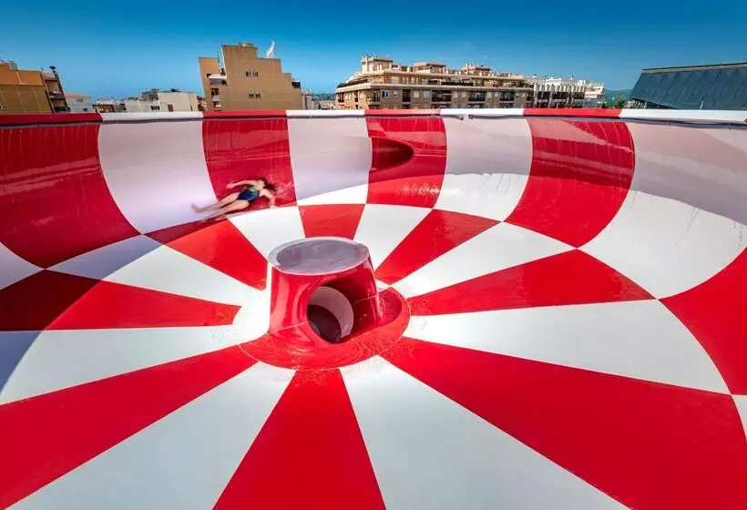 هتل Best Lloret Splash