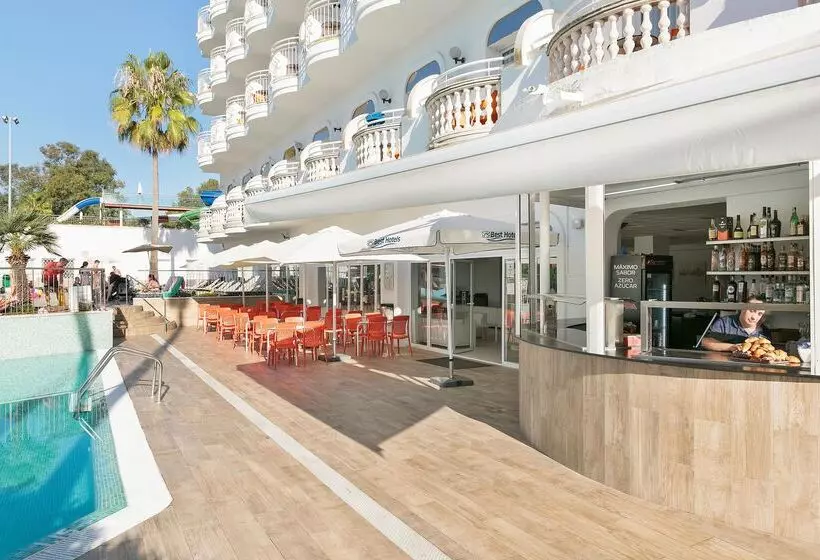 هتل Best Lloret Splash