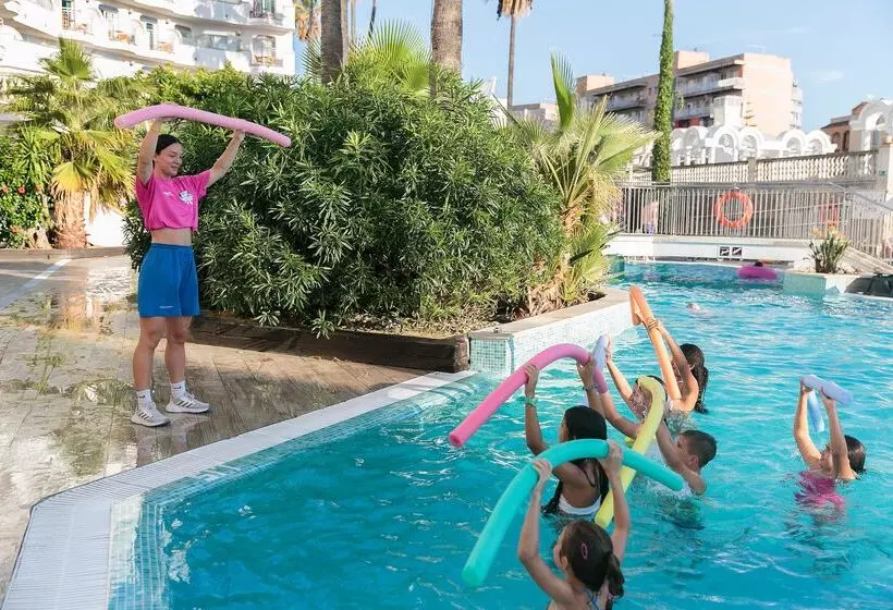 هتل Best Lloret Splash