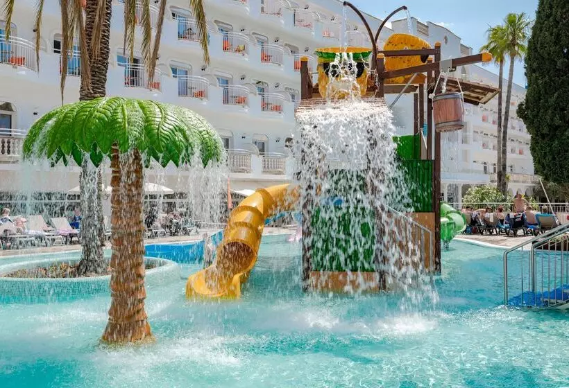 هتل Best Lloret Splash