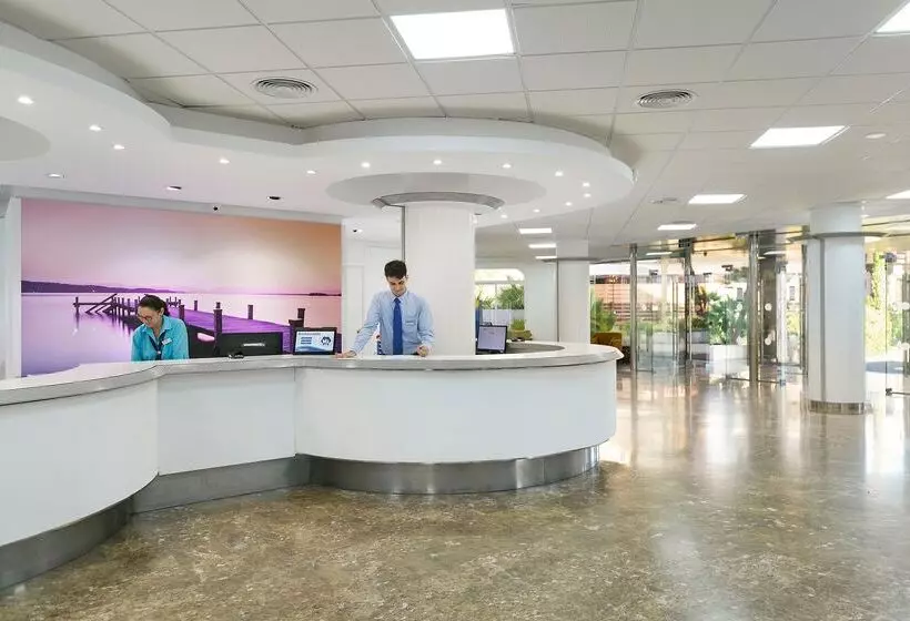 هتل Best Lloret Splash