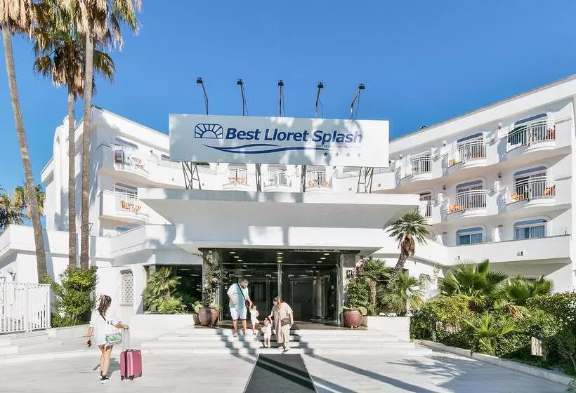 هتل Best Lloret Splash