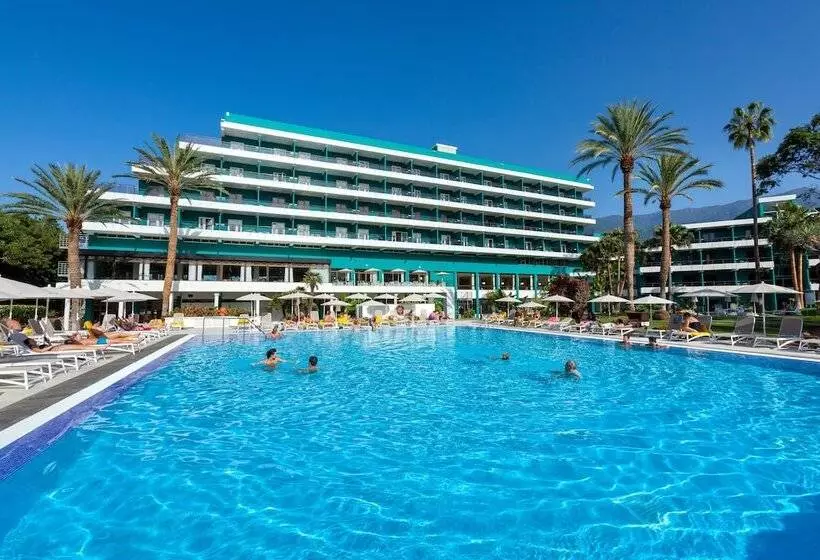 酒店 Trh Taoro Garden Only Adults