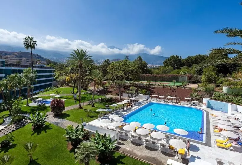 酒店 Trh Taoro Garden Only Adults