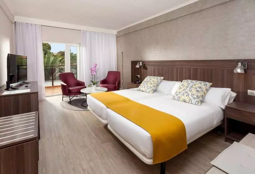 酒店 Trh Taoro Garden Only Adults