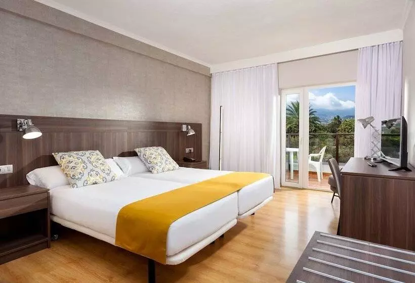 酒店 Trh Taoro Garden Only Adults