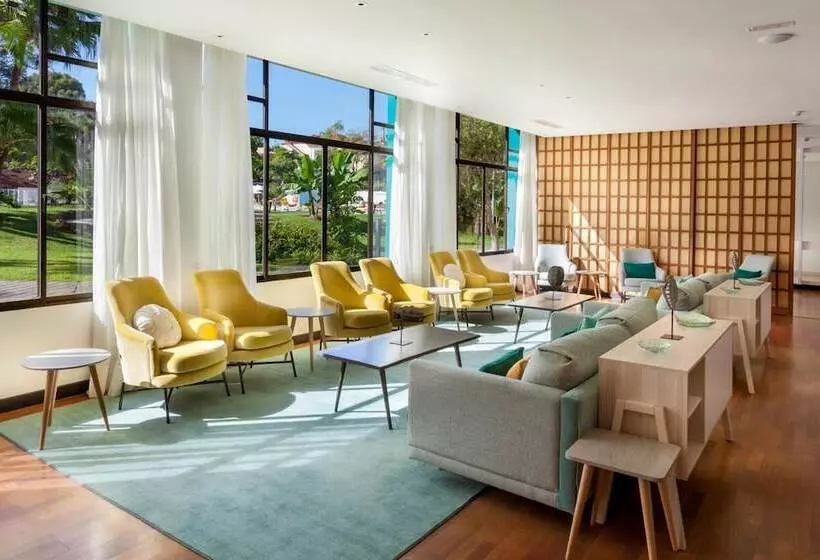 酒店 Trh Taoro Garden Only Adults