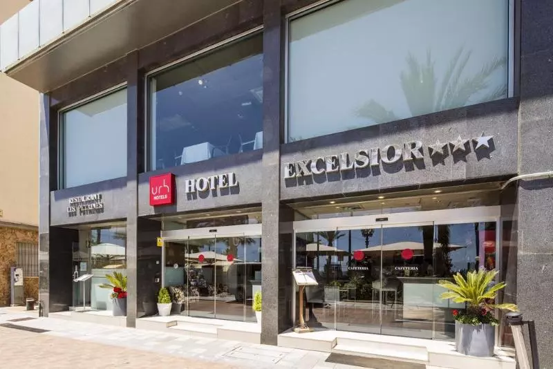 هتل Urh Excelsior