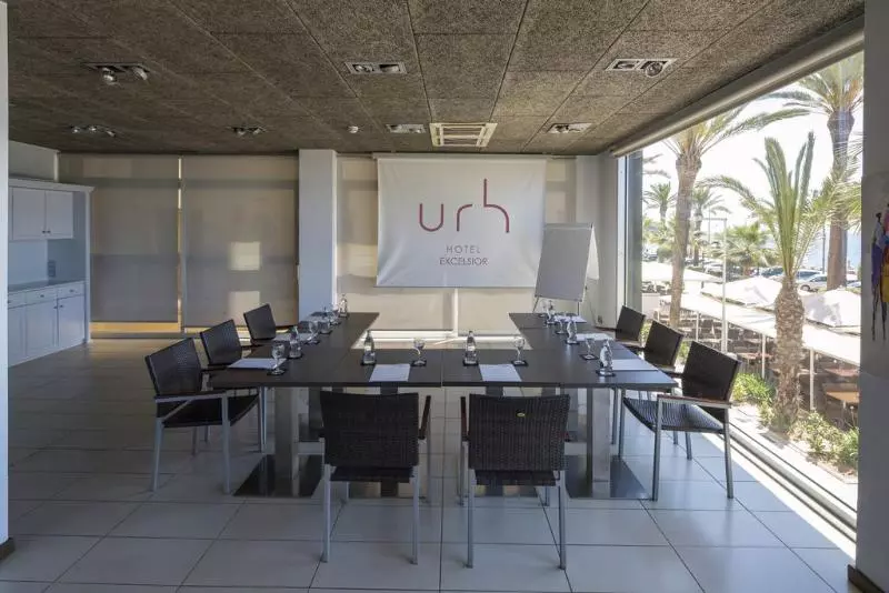 هتل Urh Excelsior