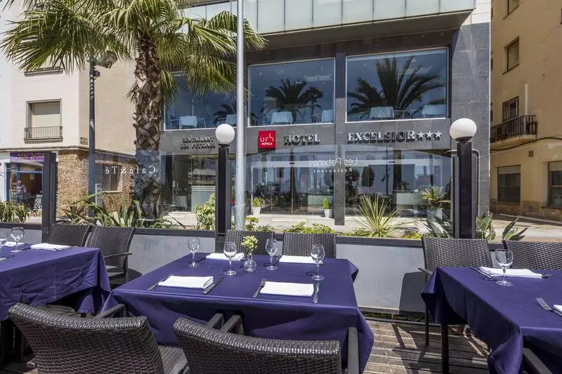 هتل Urh Excelsior