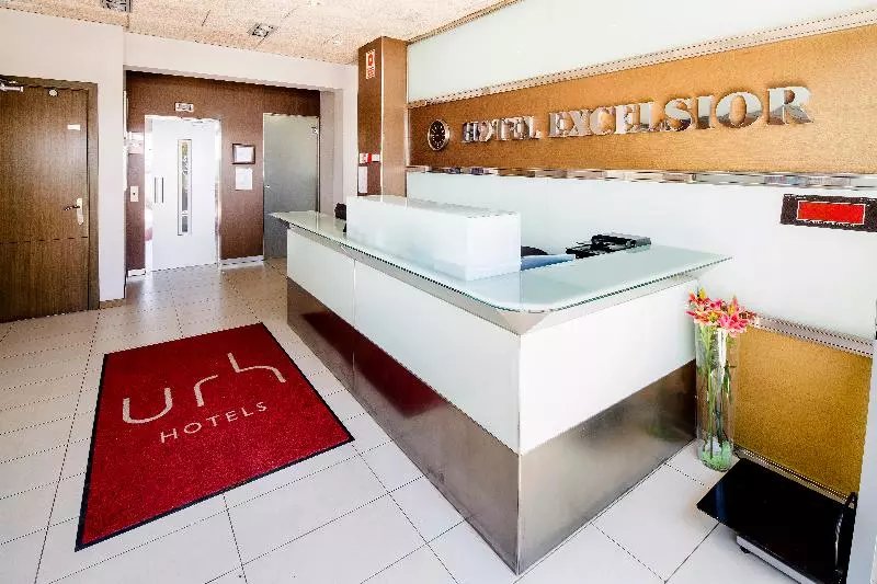 هتل Urh Excelsior