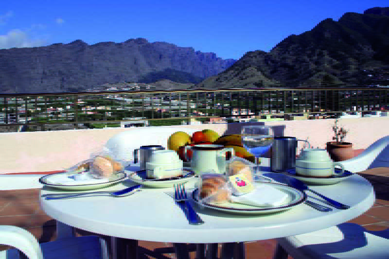 酒店 Valle Aridane