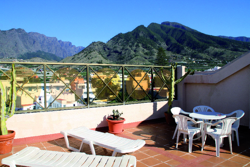 酒店 Valle Aridane