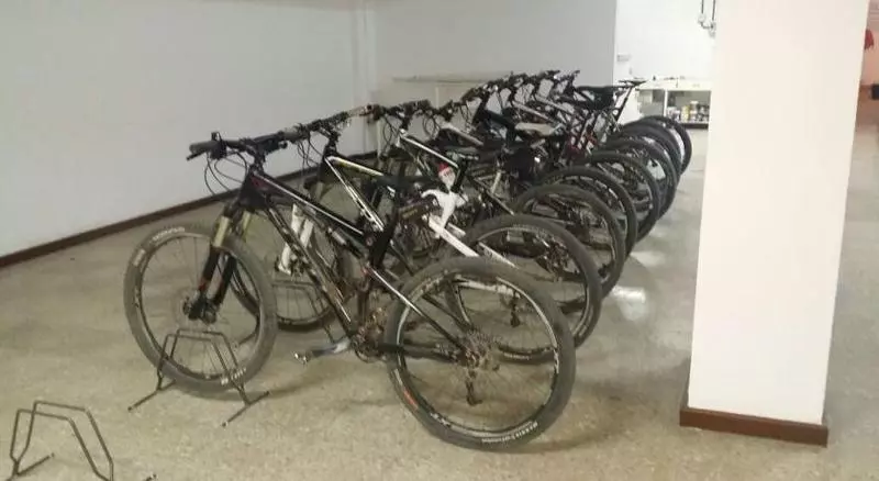 酒店 Valle Aridane