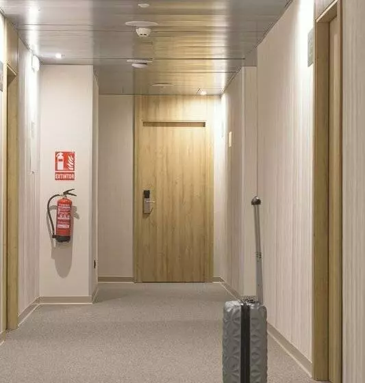 호텔 Zentral Mayoral