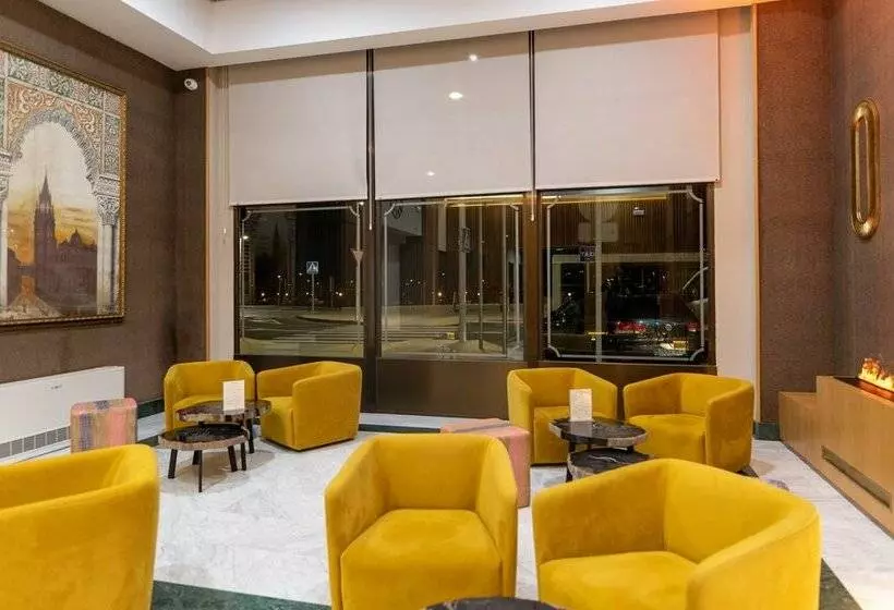 호텔 Zentral Mayoral