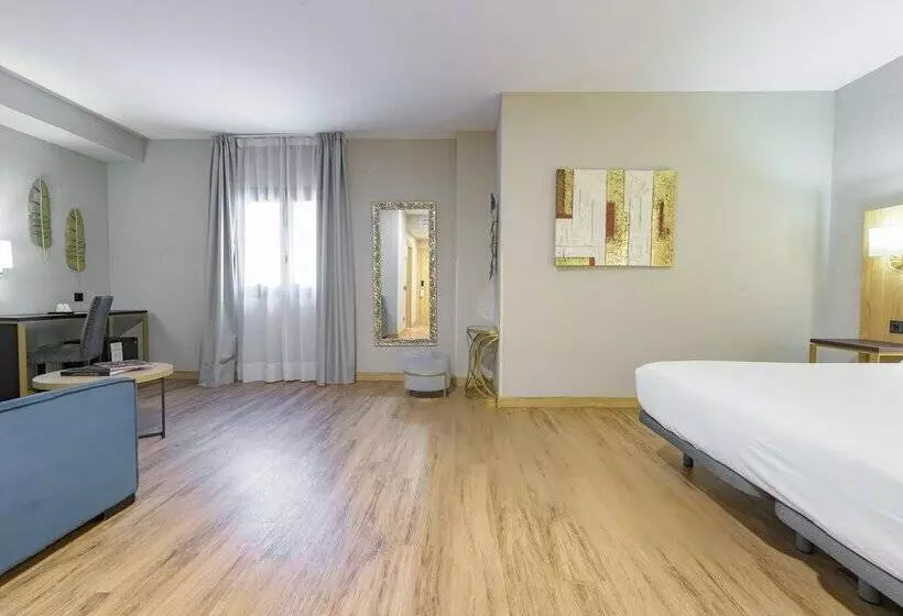 호텔 Zentral Mayoral