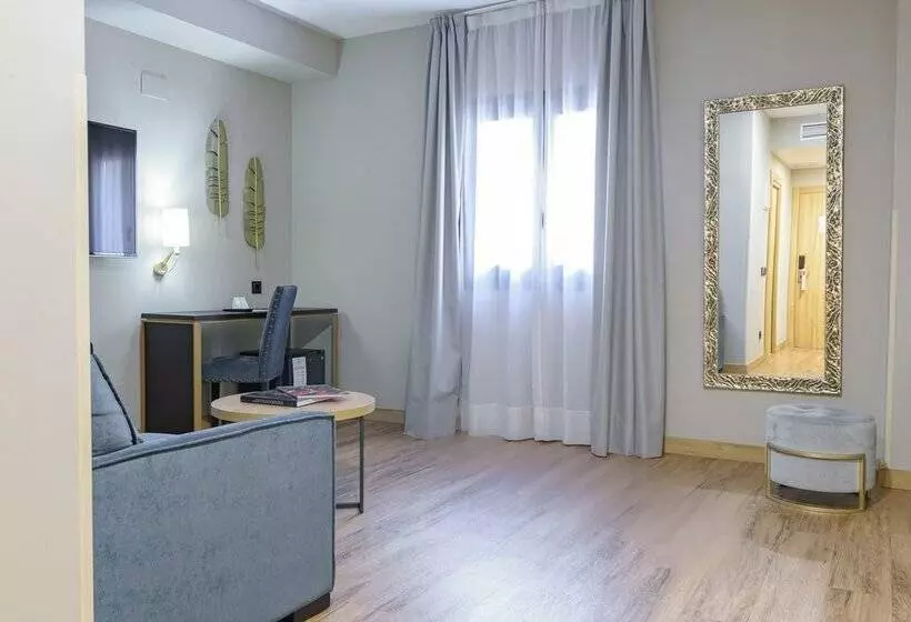 호텔 Zentral Mayoral