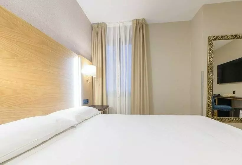 호텔 Zentral Mayoral