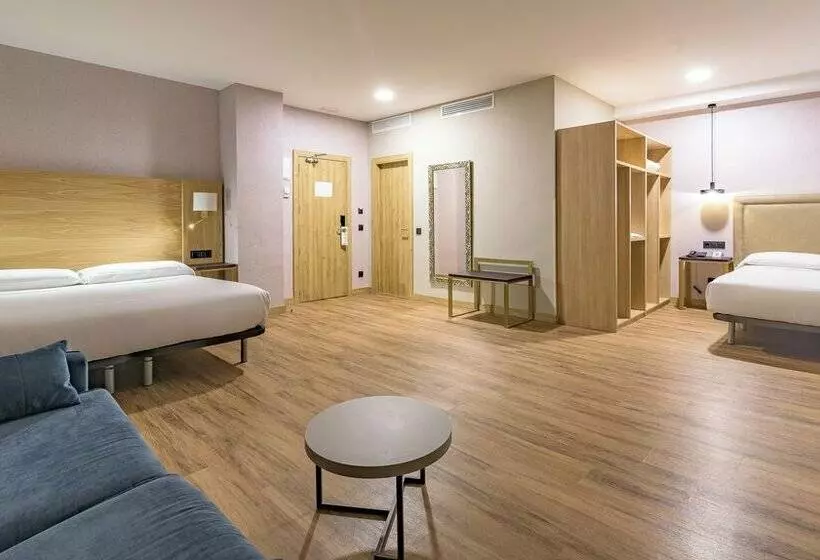 호텔 Zentral Mayoral