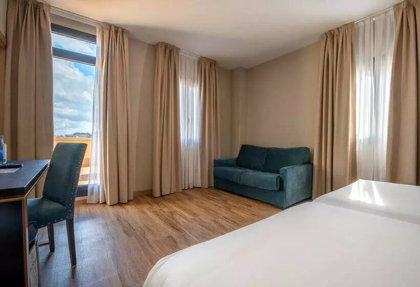 호텔 Zentral Mayoral