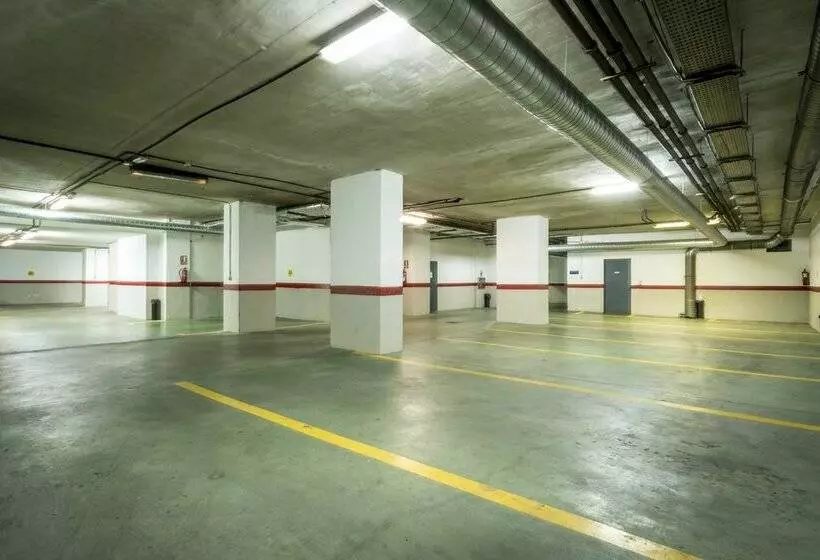 호텔 Zentral Mayoral