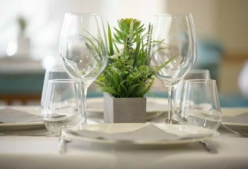 호텔 Zentral Mayoral