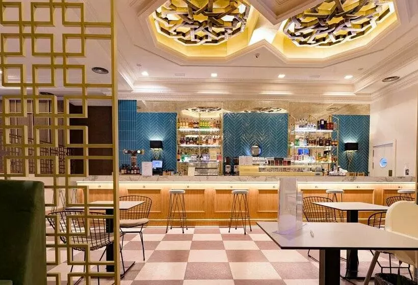 호텔 Zentral Mayoral