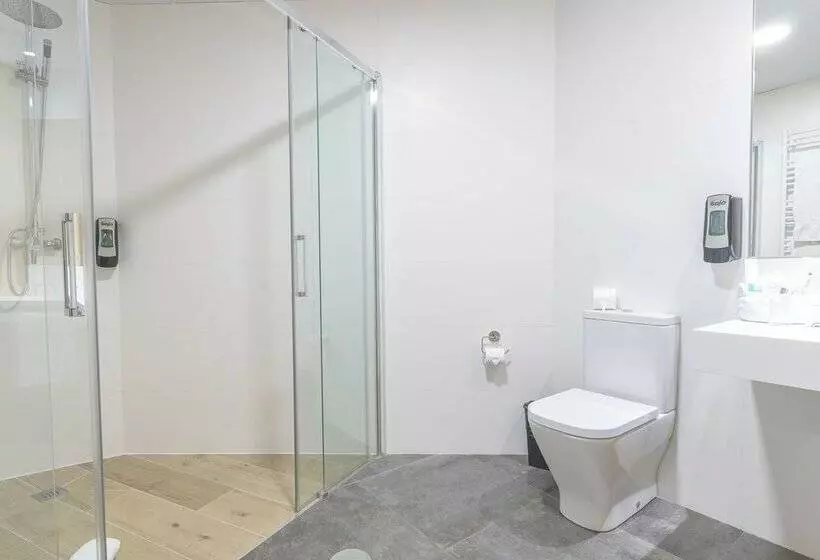 호텔 Zentral Mayoral