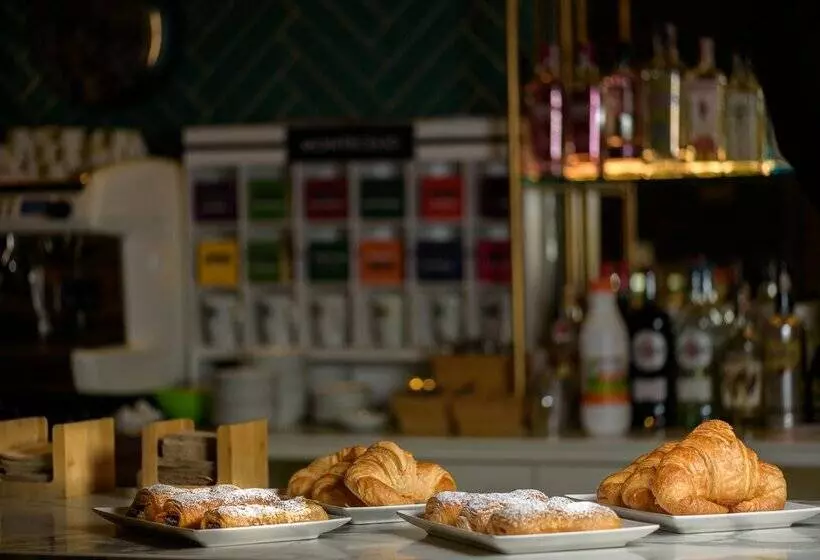 호텔 Zentral Mayoral