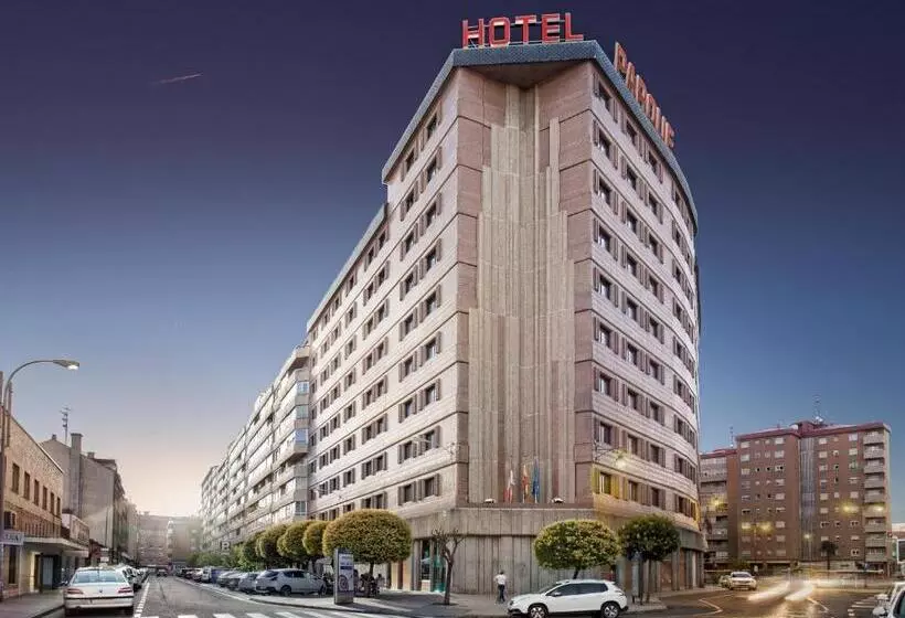 Hotel Zentral Parque