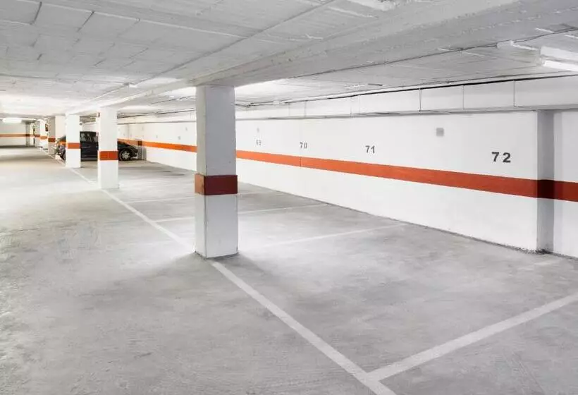 Hotel Zentral Parque