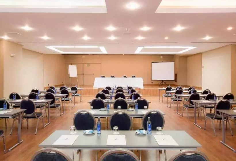 Hotel Zentral Parque