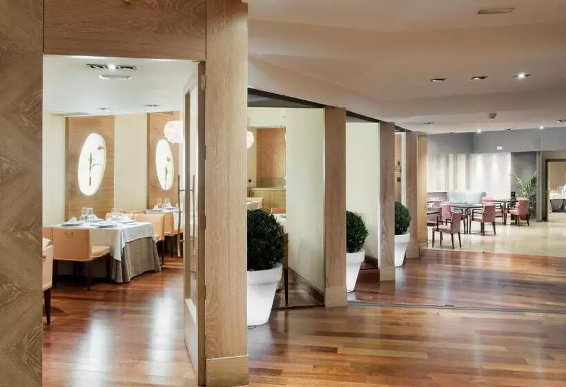 Hotel Zentral Parque