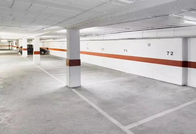 Hotel Zentral Parque