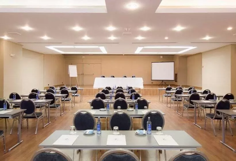 Hotel Zentral Parque