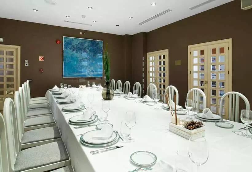 Hotel Zentral Parque