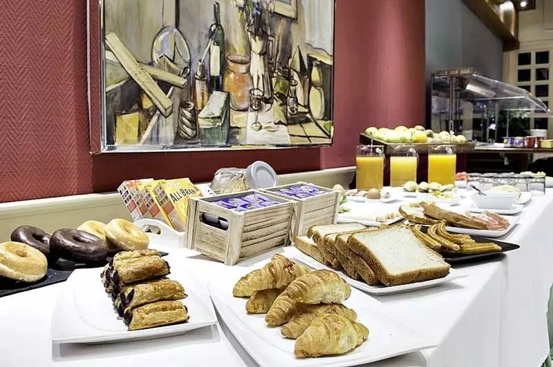 Hotel Zentral Parque